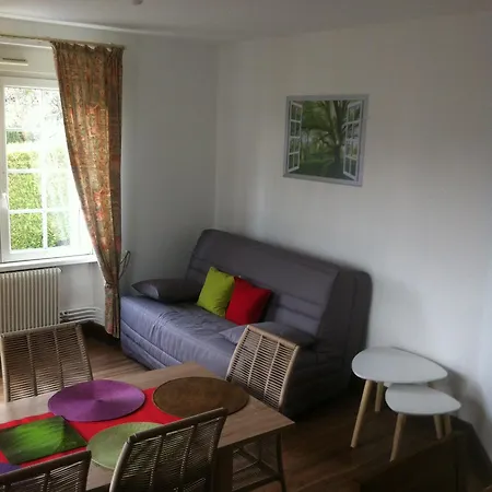 Res Aubepine 100m Du Appt 4 Personnes Apartamento