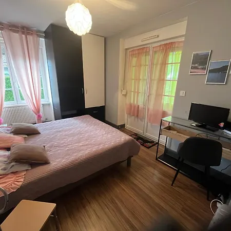 Res Aubepine 100m Du Appt 4 Personnes