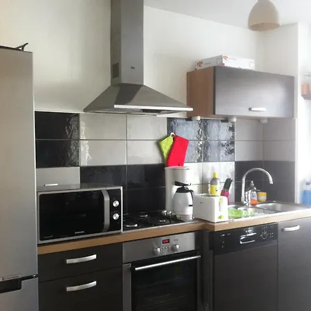 Res Aubepine 100m Du Appt 4 Personnes Apartamento *