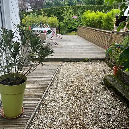 Apartamento Res Aubepine 100m Du Appt 4 Personnes Gérardmer