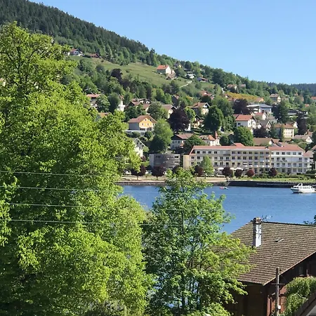 Apartamento Res Aubepine 100m Du Appt 4 Personnes