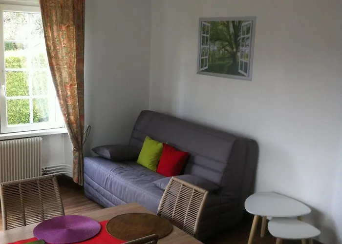 Res Aubepine 100m Du Appt 4 Personnes Appartement