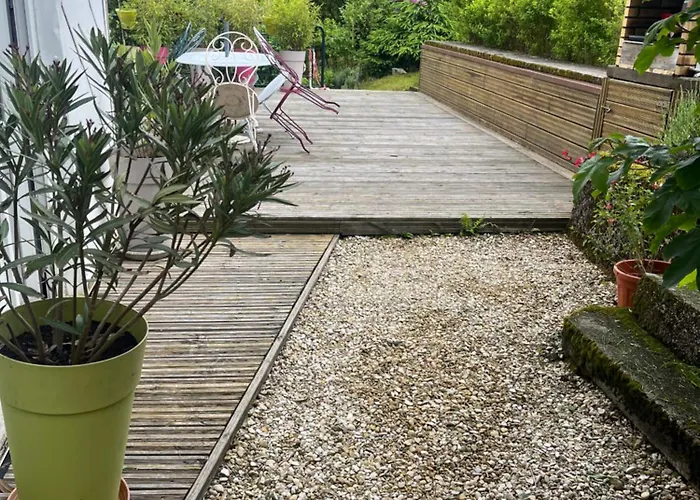 Appartement Res Aubepine 100m Du Appt 4 Personnes Gérardmer